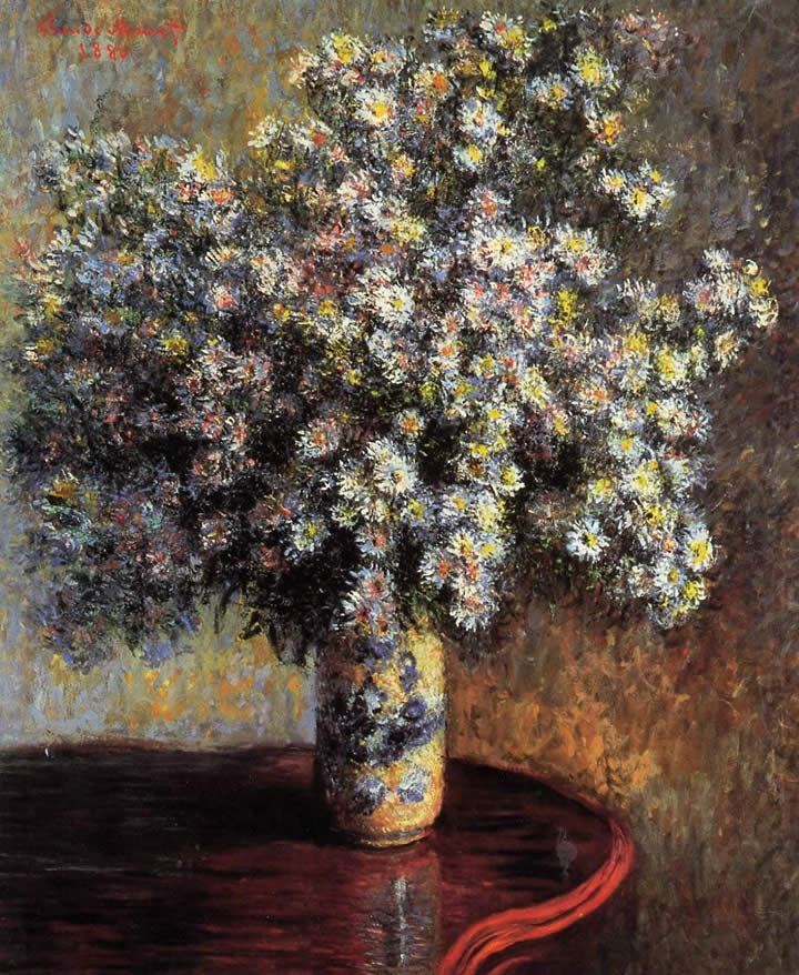 Famous Asters Paintings